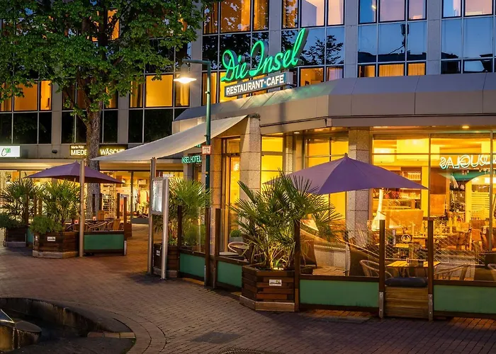 Insel Hotel Bonn