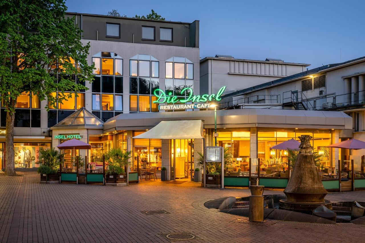 Hotel Insel 3*
