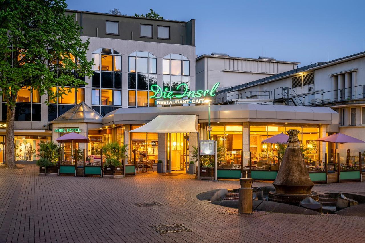 Insel Hotel Bonn